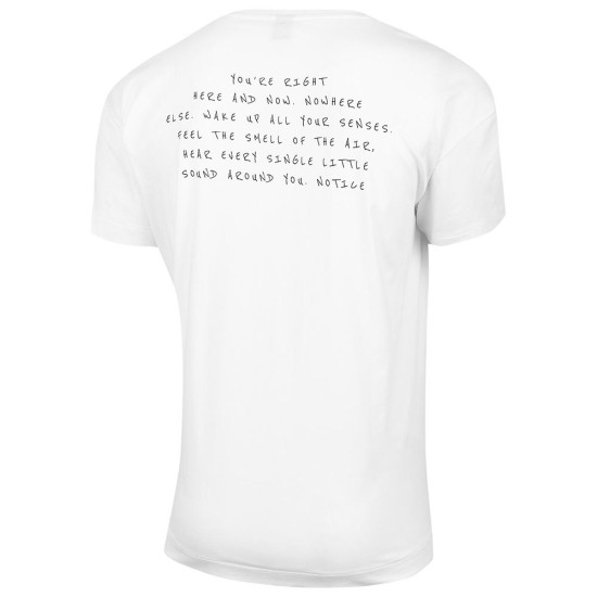 Outhorn Ανδρική κοντομάνικη μπλούζα